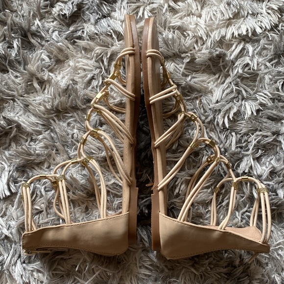 Gladiator Sandals - Picture 2 of 5